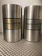 2 Champagnekoelers - Hoogte 20cm, Ophalen of Verzenden, Gebruikt