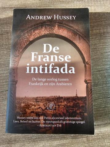 De Franse Intifada - Andrew Hussey beschikbaar voor biedingen