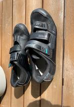 Shimano mountainbike schoenen zwart maat 41, Sport en Fitness, Wielrennen, Schoenen, Ophalen of Verzenden, Zo goed als nieuw