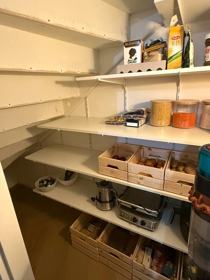 Trapkast inrichting - montage op maat gemaakt, Huis en Inrichting, Kasten | Overige, Nieuw, Ophalen