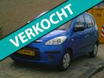 Hyundai I10 1.25i Active Cool Nwe Distr Ketting Airco Stuurb, Voorwielaandrijving, Gebruikt, Zwart, 4 cilinders
