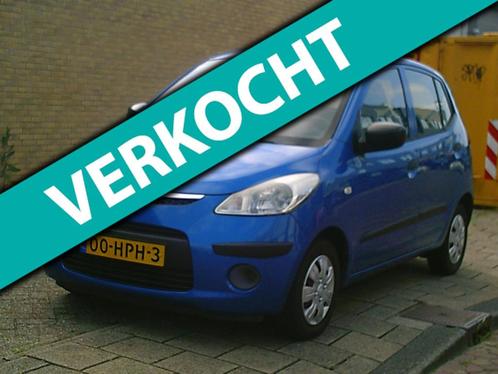 Hyundai I10 1.25i Active Cool Nwe Distr Ketting Airco Stuurb, Auto's, Hyundai, Bedrijf, Te koop, i10, ABS, Airbags, Airconditioning
