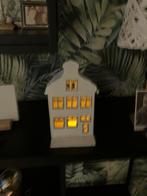 Mooi. Groot houten kerst huis, Ophalen of Verzenden, Zo goed als nieuw