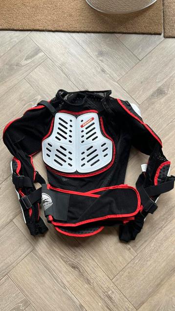 Kenny performance protector saftey jacket xxl beschikbaar voor biedingen