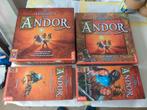 Legende van Andor, Bonus Box, Nieuwe Helden en Sterrenschild, Vijf spelers of meer, Ophalen, Zo goed als nieuw, 999games