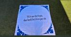 Sarah/Abraham/50 Spandoek, Ophalen of Verzenden, Zo goed als nieuw