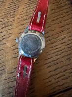 Union ancre 17 jewels shockproof dameshorloge opwinder., Ophalen of Verzenden, Zo goed als nieuw, Staal, Overige merken