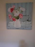 Leuke schilderijtje, Ophalen of Verzenden, Minder dan 50 cm, Schilderij, Minder dan 50 cm