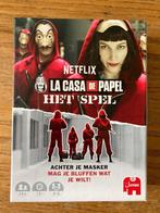 Jumbo - Netflix la Casa de Papel spel (4-8 spls, 14+jr) zgan, Hobby en Vrije tijd, Gezelschapsspellen | Kaartspellen, Jumbo, Vijf spelers of meer