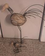 houten vogels, Ophalen, Gebruikt