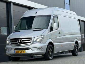 Mercedes-Benz Sprinter 319 V6 3.0 Camera Xenon EURO-6 beschikbaar voor biedingen
