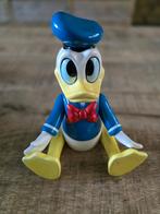 Vintage speeldoos Schmid: Donald Duck Yankee Doodle, Ophalen of Verzenden, Donald Duck, Zo goed als nieuw, Beeldje of Figuurtje
