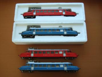 Te koop: 4 Marklin loks 3125 en 3127. beschikbaar voor biedingen