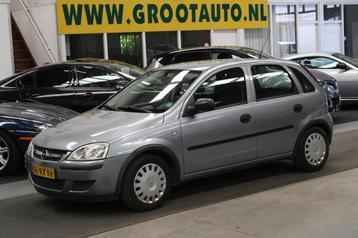 Opel Corsa 1.2-16V Essentia NAP, Airco, Stuurbekrachtiging beschikbaar voor biedingen