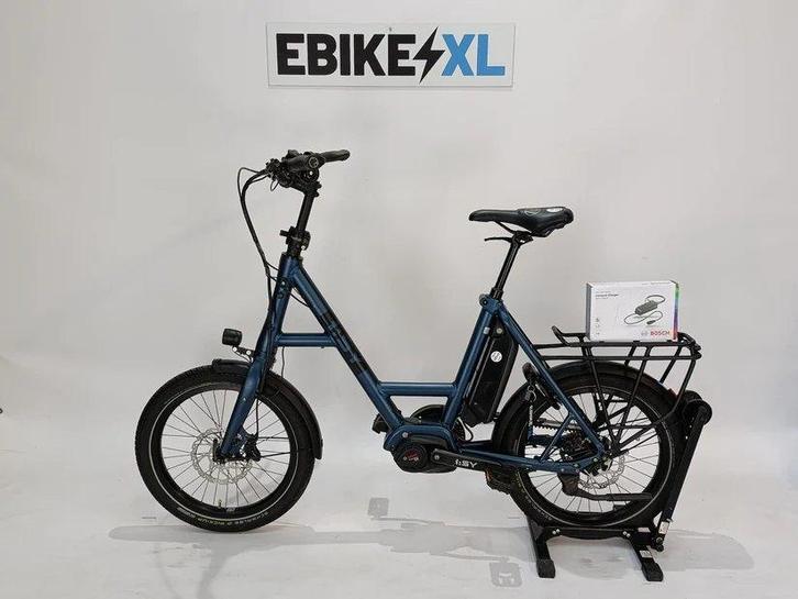 I:SY E5 ZR F Di2 Bosch Perf Line CX MM 500Wh BD, Fietsen en Brommers, Elektrische fietsen, Ophalen of Verzenden