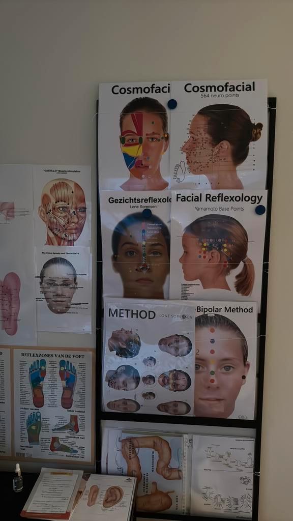 Nieuw in Nijverdal  - Reflexzone therapie-, Diensten en Vakmensen, Welzijn | Therapeuten, Verslavingstherapie, Overige therapie