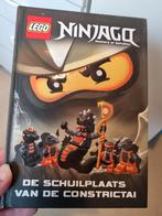 Ninjago lego boekje., Boeken, Ophalen of Verzenden, Nieuw, Non-fictie