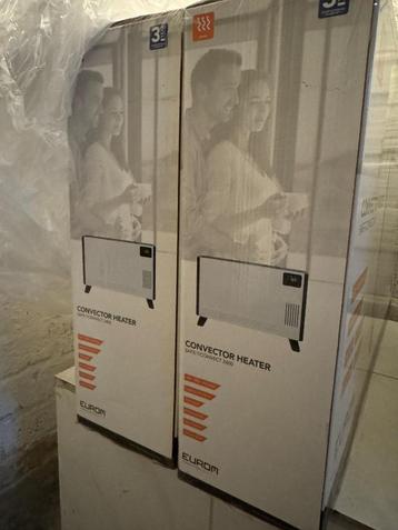 Eurom Soft T Convector 2400W Elektrische Verwarming beschikbaar voor biedingen