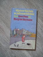 Mijnheer van Dalen juffrouw Scholten, Kees Fens, Ophalen of Verzenden, Kees Fens, Fictie algemeen