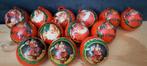 13 Coca Cola Kerstballen, Verzamelen, Ophalen, Gebruiksvoorwerp