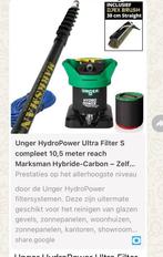 Unger hydropower, Ophalen of Verzenden, Zo goed als nieuw, Overige typen