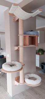 Mooie wandkrabpaal van natural paradise, Dieren en Toebehoren, Ophalen of Verzenden