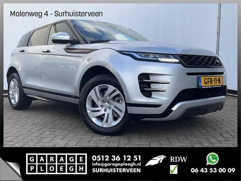 Land Rover Range Rover Evoque 2.0 P200 AWD R-Dynamic Pano.da, Auto's, Land Rover, Bedrijf, Te koop, 360° camera, 4x4, ABS, Achteruitrijcamera