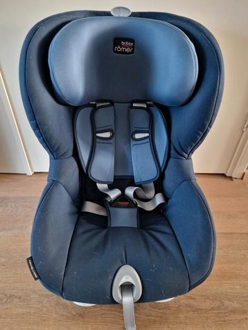 Britax Römer king ll/ATS/LS.Autostoel, Moonlight blue. beschikbaar voor biedingen