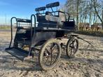 Marathon wagen (Jannes van der Wal), Dieren en Toebehoren, Rijtuigen en Koetsen, Gebruikt, Marathonwagen, Paard