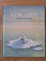KLEINE IJSBEER. EEN IJSBEER IN DE TROPEN. HANS DE BEER., Boeken, Ophalen of Verzenden, Gelezen, Hans de Beer, Prentenboek