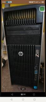HP Z620 64GB ram nvidia gtx760, Ophalen, Gebruikt, 64 GB of meer, SSD