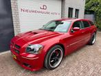 Dodge Magnum 6.1 SRT-8 425pk, 3e eigenaar, clean title, 44.4, Auto's, Automaat, Achterwielaandrijving, Gebruikt, 425 pk