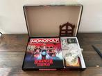 Hasbro Gaming Monopoly Stranger Things bordspel - ITALIAANS, Hobby en Vrije tijd, Gezelschapsspellen | Bordspellen, Vijf spelers of meer