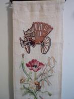 Schellekoord, veldbloemen, vintage., Antiek en Kunst, Ophalen of Verzenden