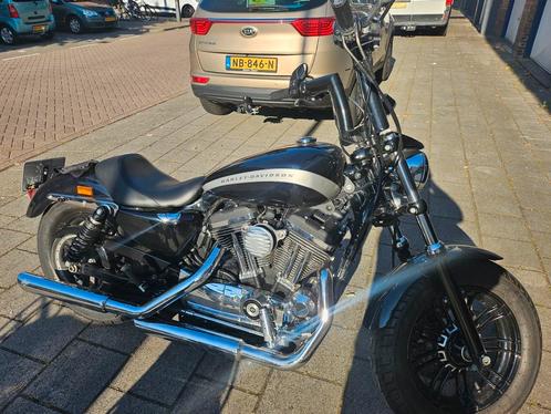 TEKOOP HARLEY DAVIDSON SPORTSTER 1200XL, Motoren, Motoren | Harley-Davidson, Particulier, Chopper, Ophalen