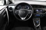 Toyota Auris 1.8 Hybrid Dynamic | Dealer onderhouden | 2e ei, Origineel Nederlands, Te koop, Zilver of Grijs, 5 stoelen