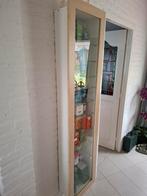ikea vitrinekast, Ophalen, Zo goed als nieuw, 25 tot 50 cm, 50 tot 100 cm