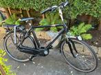 Gazelle Orange c7+ Comfort ebike heren 500W 7 versn 57 frame, Ophalen, Gebruikt, 50 km per accu of meer, 55 tot 59 cm