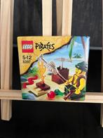 Lego piraten / pirates II 8397 Pirate survival, Ophalen, Nieuw, Complete set, Lego