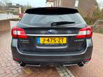 Subaru Levorg 1.6 GT-S Premium 170pk 4WD CVT 2015, Auto's, Subaru, Automaat, Zwart, 4 cilinders, 1600 cc