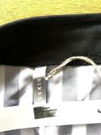 F941 Nieuw: Susskind: maat M=38/40 gevoerde rok wit/zwart, Maat 38/40 (M), Wit, Nieuw, Ophalen of Verzenden