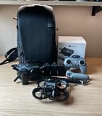 DJI Avata fly more combo, Audio, Tv en Foto, Drones, Ophalen of Verzenden, Zo goed als nieuw, Drone met camera