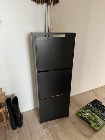 IKEA schoenenkast – netjes, gebruikt – €15 beschikbaar voor biedingen