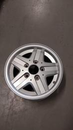 Mercedes G-klasse een losse lichtmetalen 15 inch velg, Nieuw, 15 inch, Velg(en), Ophalen of Verzenden