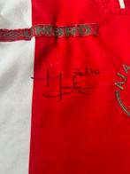 Gesigneerd Ajax shirt 1998/99 Litmanen Champions League, Ophalen of Verzenden, Gedragen, Rood, Maat 46 (S) of kleiner