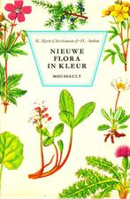 Nieuwe Flora in kleur - M.S. Christiansen & H. Anton - Mouss, Boeken, Natuur, Gelezen, Bloemen, Planten en Bomen, Verzenden, M.S. Christiansen & H. An