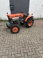 Kubota b7000 4wd met frees mini tractor, Kleine tractoren logtenstein, Info@kleinetractoren.nl, Kostverlorenweg 5m