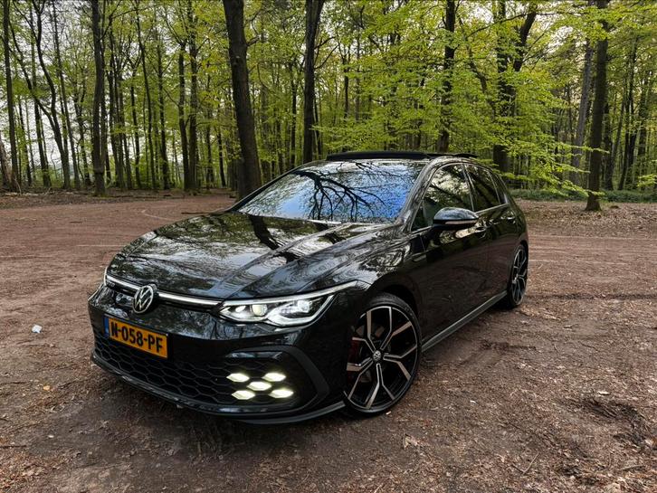 Volkswagen Golf 2.0D 147KW Dsg7, Auto's, Volkswagen, Particulier, Golf, ABS, Achteruitrijcamera, Adaptieve lichten, Adaptive Cruise Control