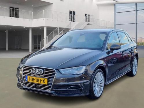 Audi A3 Sportback 1.4 e-tron PHEV Ambition Pro Line plus EXP, Auto's, Audi, Bedrijf, Te koop, A3, ABS, Airbags, Airconditioning