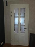 Binnendeuren, Ophalen of Verzenden, Glas, Binnendeur, 200 tot 215 cm